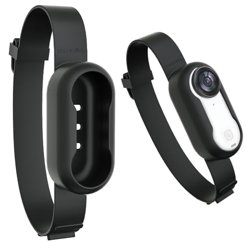Taoricup Insta360 GO 3S/Insta360 Go3 Ή VR J یP[X @\̒\XgXgbv, nhXgbv, ]ԃXgbv, ybgXgbv (Black)
