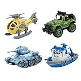 Modèle de char - laissez cours à l'imagination des enfants et amusez-vous à assembler, modèles de de guerre