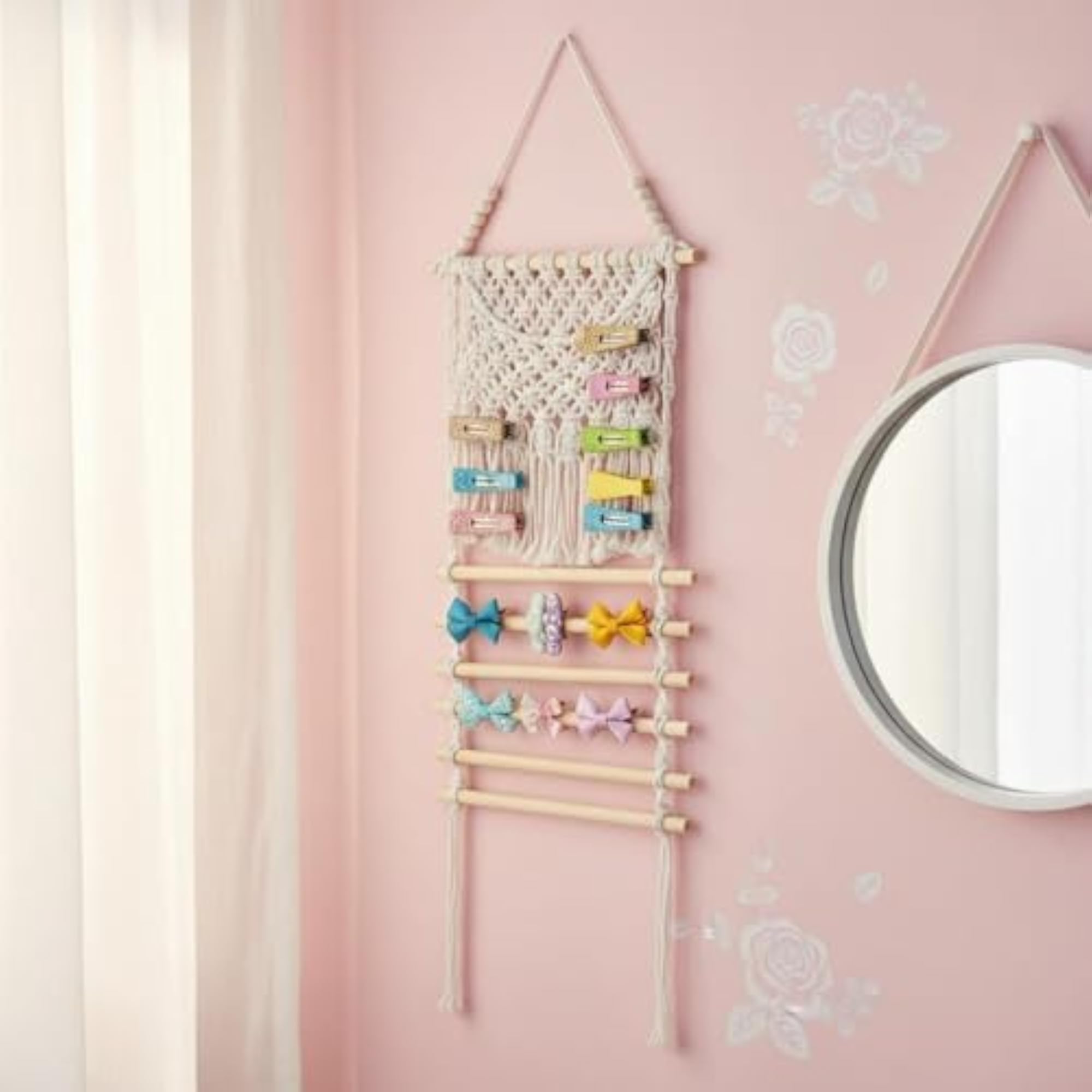 Hair Clip Holder, Multi-Use Organizer