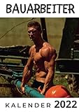  Bauarbeiter: Kalender 2022