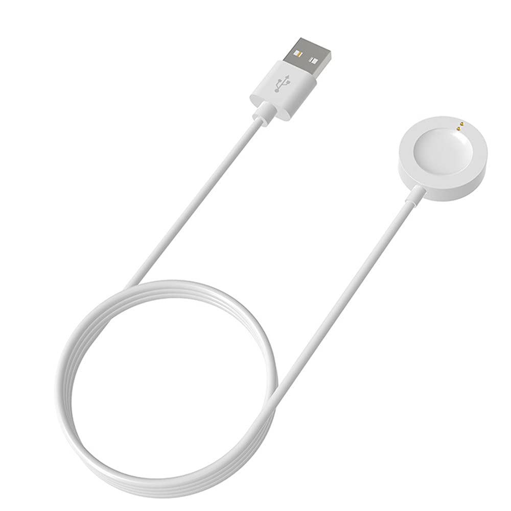 ABS Smart Watch 5V USB Charging Stand Dock Charger Cable Replacement Accessory Part for Michael Kors