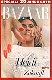 Harpers Bazaar Special Magazin Deutschland 2025 Heidi Klum GNTM - Div 