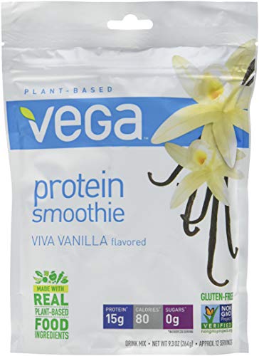 Preisvergleich Produktbild Vega Smoothie Viva Vanilla, 264 g