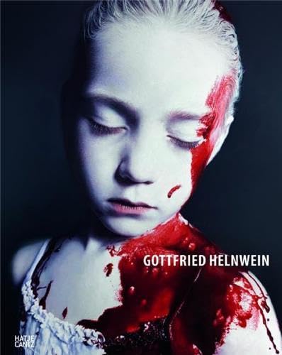 Gottfried Helnwein: Katalog zur Ausstellung in der Albertina, Wien, 2013. Dtsch.-Engl.