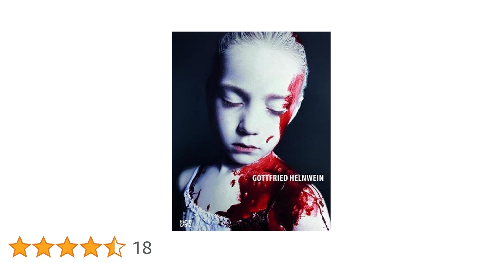 Gottfried Helnwein: Katalog zur Ausstellung in der Albertina