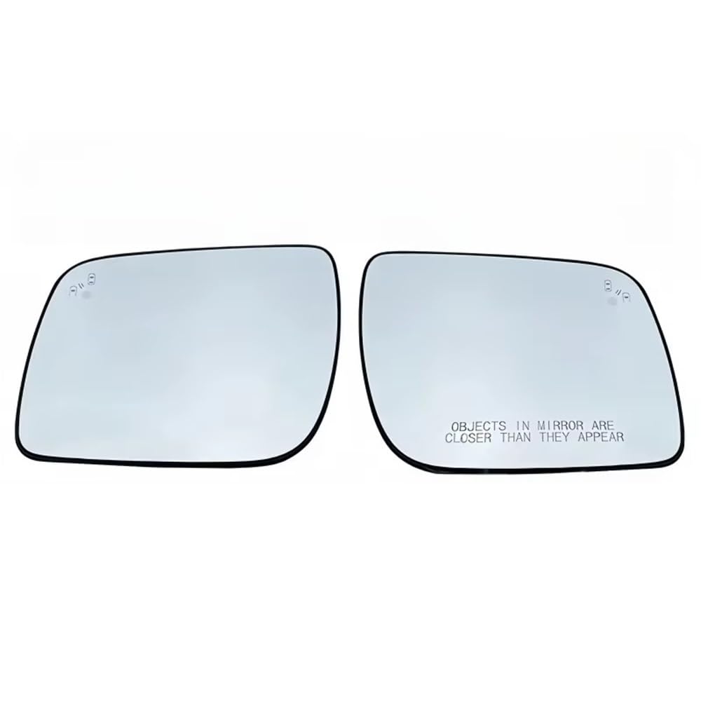 Rétroviseur Ford Explorer 2011-2019 avec miroir chauffant angle mort côté conducteur et passager - 6