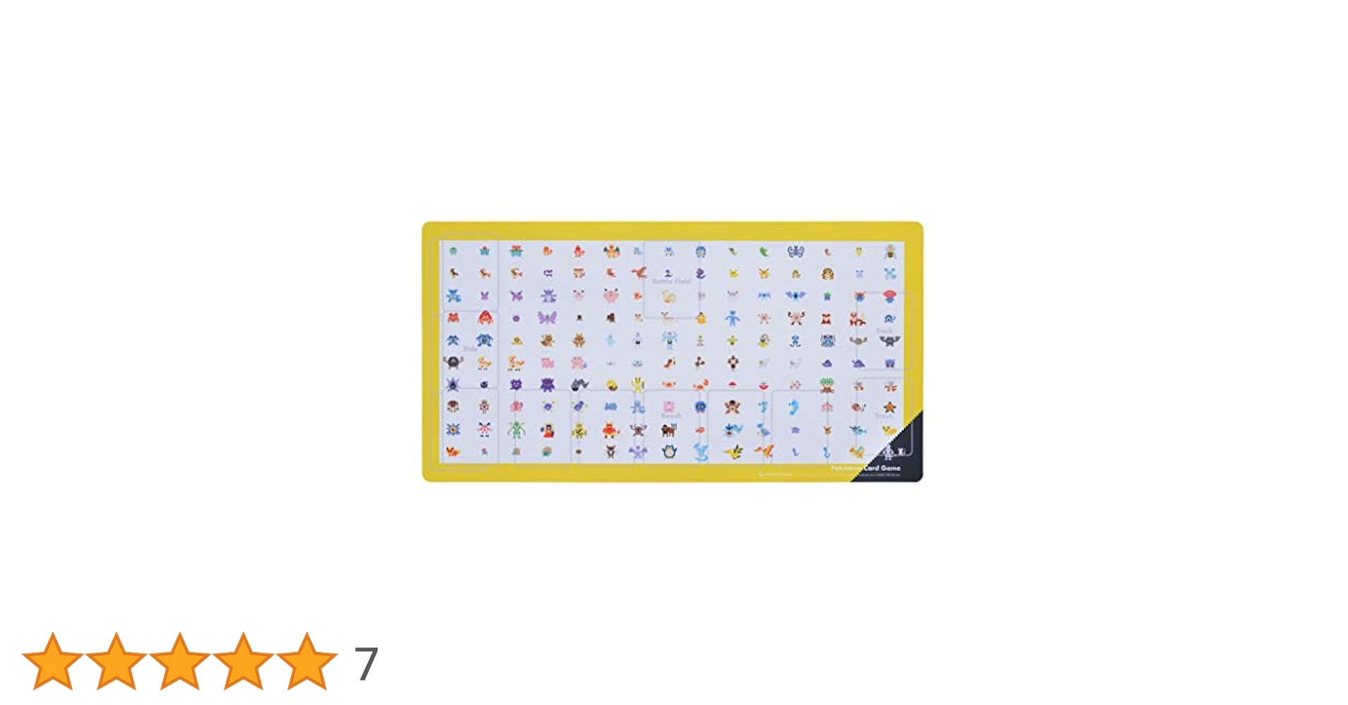【ポケモンカード】ラバープレイマット BL Pokémon ホワイト新品未開封 Amazon | ポケモンセンターオリジナル ポケモンカードゲーム