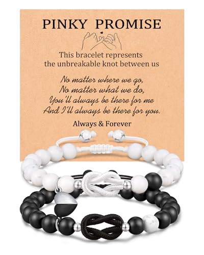 UNGENT THEM Couples Promise Bracelets
