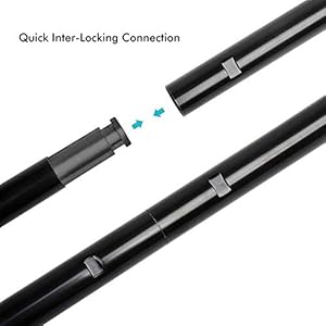 Slowdolphinphotovideostudio12ftwx10fthheavydutyadjustablephotographybackdropstandbackgroundsupportsystemkitwithcarrybag Urban Country Home Decor Slow dolphin photo video studio 12ft w x 10ft h heavy duty adjustable photography backdrop stand background support system kit with carry bag urban country home decor