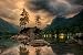 VERO PUZZLE 47094 Natur - Berge, 2000 Teile in hochwertiger, cellophanierter Puzzle-Schachtel