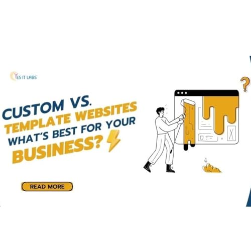 Episode 41: Custom vs. Template Websites: What&rsquo;s Best for Your Business?