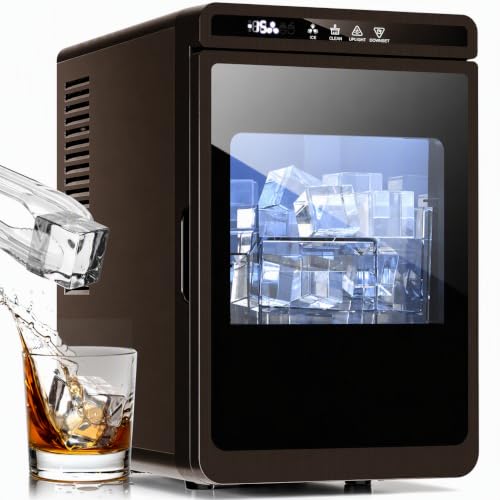 Kismile Clear Ice Cube Maker