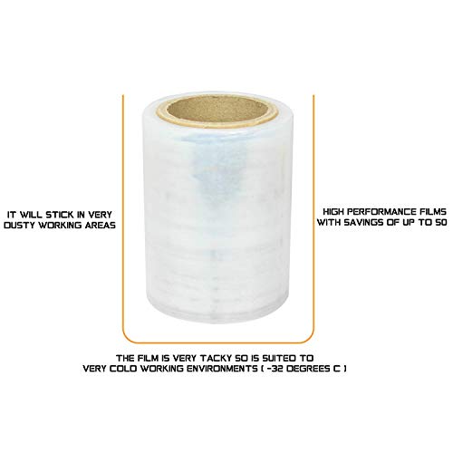 Net4Client Confezione da 4 Rotoli di Carta da