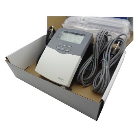 MISOL 220V controller of solar water heater, used for separated pressurized solar hot water system Cover