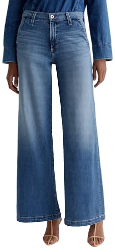 AG Adriano Goldschmied Women's Stella in Dune