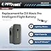 ExpertPower High Capacity (11.4V 3830mAh) Intelligent Flight Replacement Battery for DJI Mavic Pro, Mavic Pro Platinum & Mavic Pro White - 1 Pack
