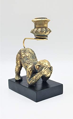 In Highly Detailed Resin (antique Bronze)
