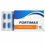 FORTIMAX Physical Support Maximize Sports Nutrition for Energy, Power, Strength and Stamina (10)
