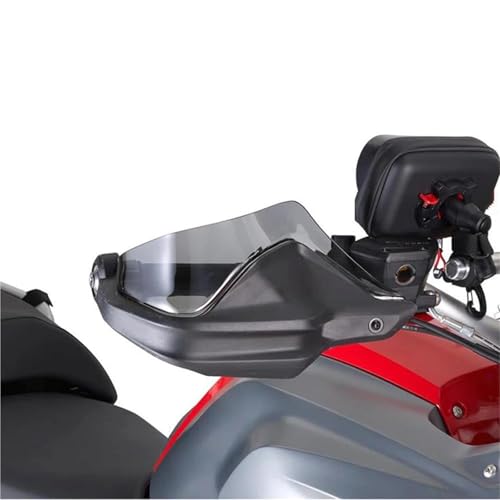 Protège-mains moto robustes déflecteurs et leviers de commande NC700X - 2