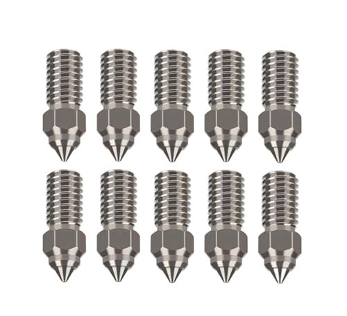 ENDER 7 Spider Ender 3 V3 SE ender 5 S1 0.2 4 6 .8 1.0mm 3D�v�����^�[�p�[�c �m�Y�� 10�Ή�(10 Plated Copper,0.8mm)