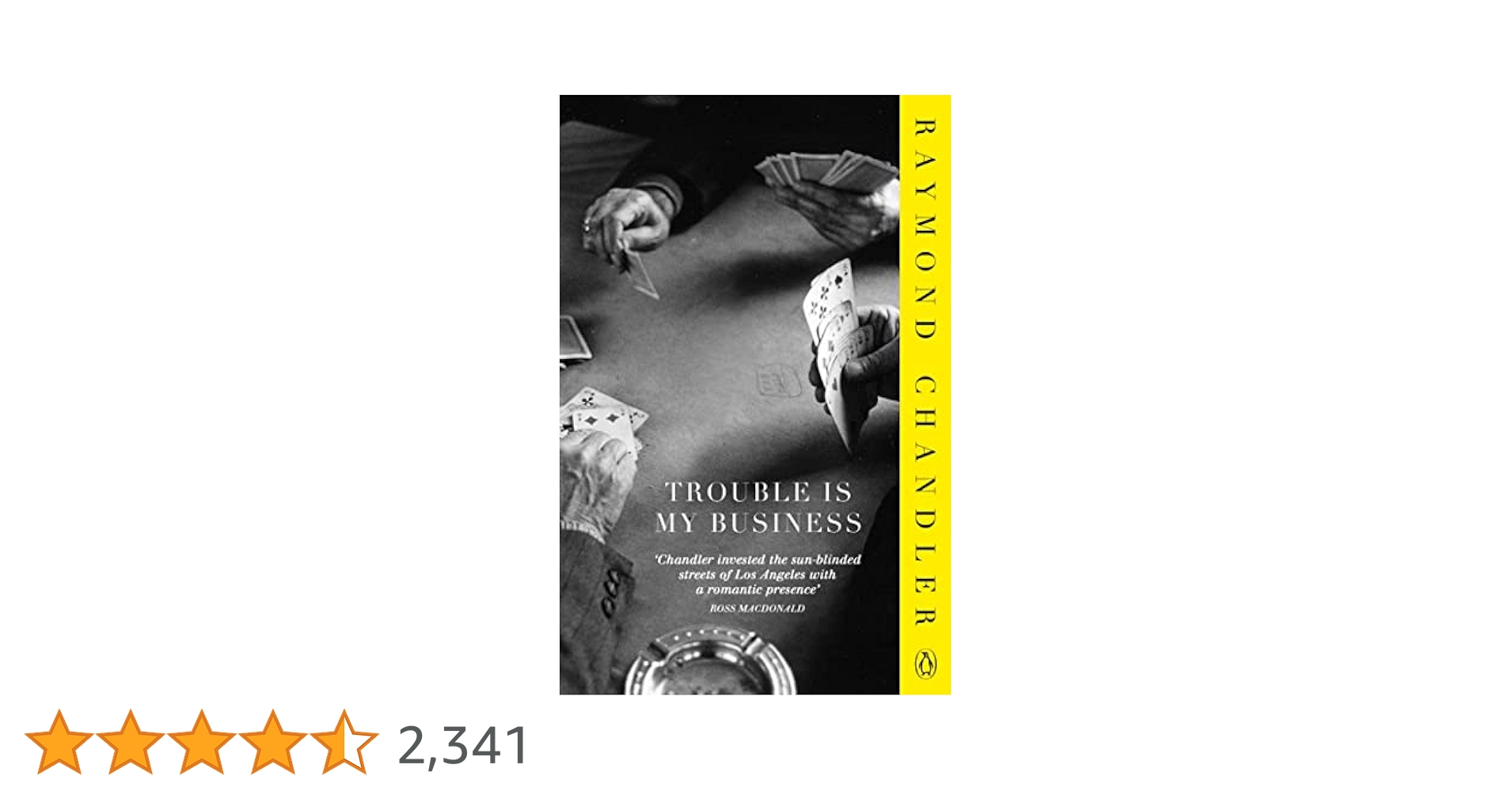 Amazon | Trouble is My Business | Chandler, Raymond