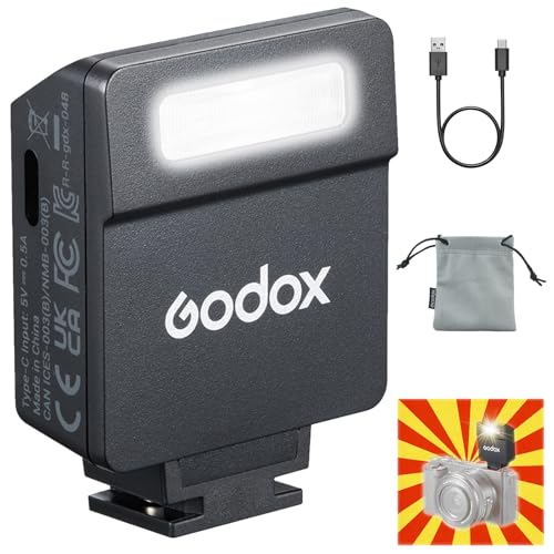 Godox IM22 Mini Flash Speedlite Super-Portable 470 mAh