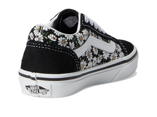 Image of Vans Kids' Knu Skool Elastic Lace Rose Shoe