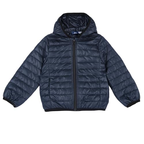 Gilet rembourré Chicco chaud et léger doté d'une capuche protectrice