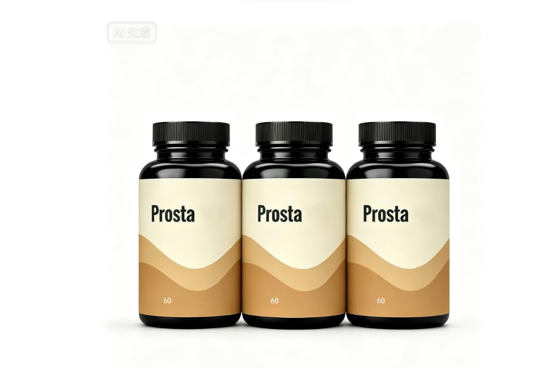 Prostataunterstützung – 60 Stück