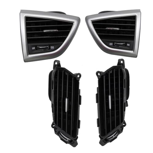 Grille de ventilation Veloster 2012-2015 aérateur tableau de bord Hyundai
