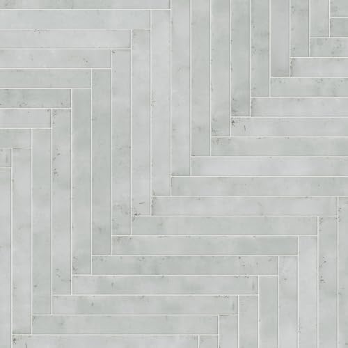 Phoenix Light Grey 1-7/8" x 17-3/4" Porcelain Floor and Wall