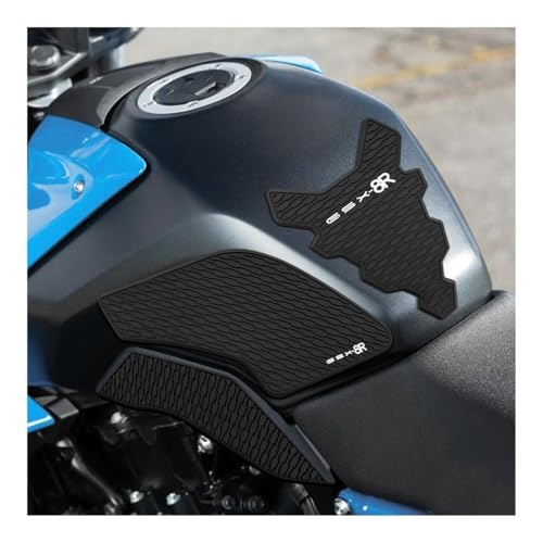 Coussin traction réservoir autocollant antidérapant GSX8R
