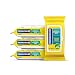 Preparation H Flushable Medicated Hemorrhoid Wipes, Maximum Strength Relief with Witch Hazel and Aloe, 48 Count, Pack of 4