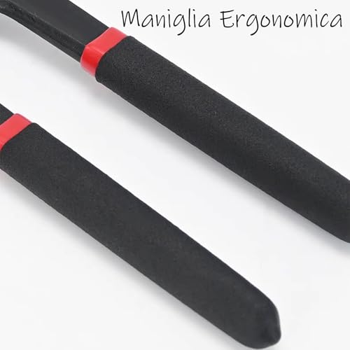 BJDSI 20 cm Zange, ergonomisch, hohe Härte, langlebig, rostfrei.