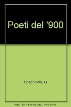 Paperback Poeti del '900 Book