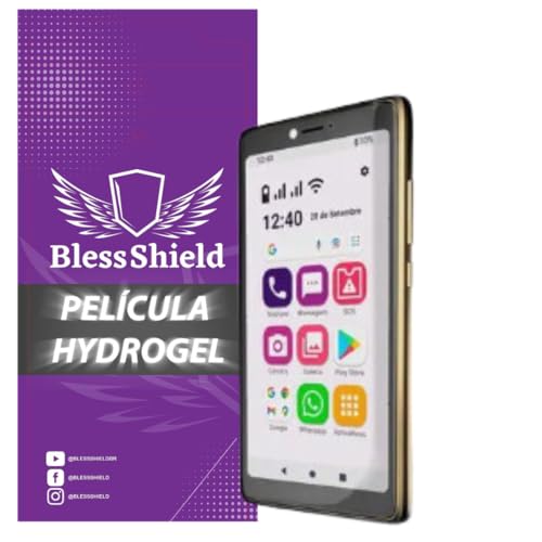 Película Hydrogel ObaBox ObaSmart3 BlessShield | HD Premium Cobertura Total
