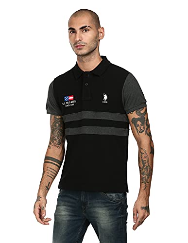 Image of U.S. POLO ASSN. Men's Slim Fit T-Shirt