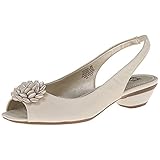 AK Anne Klein Sport Women's Larna Leather Dress Pump