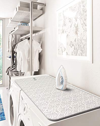 Laundry Solutions by Westex Damask Portable Steamer Pad