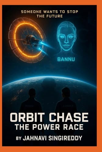  Orbit Chase: The Power Race