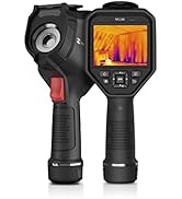 HIKMICRO M11W Professional Thermal Imaging Camera 192 x144 IR Resolution with 8Mp Visual Camera, ...