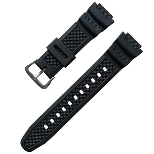 [Arashen] �r���v���o�[ �x���g �݊��i AQ-S810W AQ-S800W SGW-300H SGW-400H W-735H �p�o���h (�V���o�[ �o�b�N��)