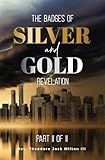 silver gold plated rings  SILVER & GOLD (English Edition)