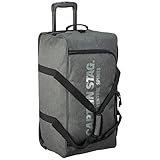 [キャプテンスタッグ] 杢調ボストンキャリー 61L 30cm 12530003 GY GY