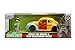 Jada Sesame Street 1:24 1959 Volkswagen Beetle Die-cast Car & 2.75