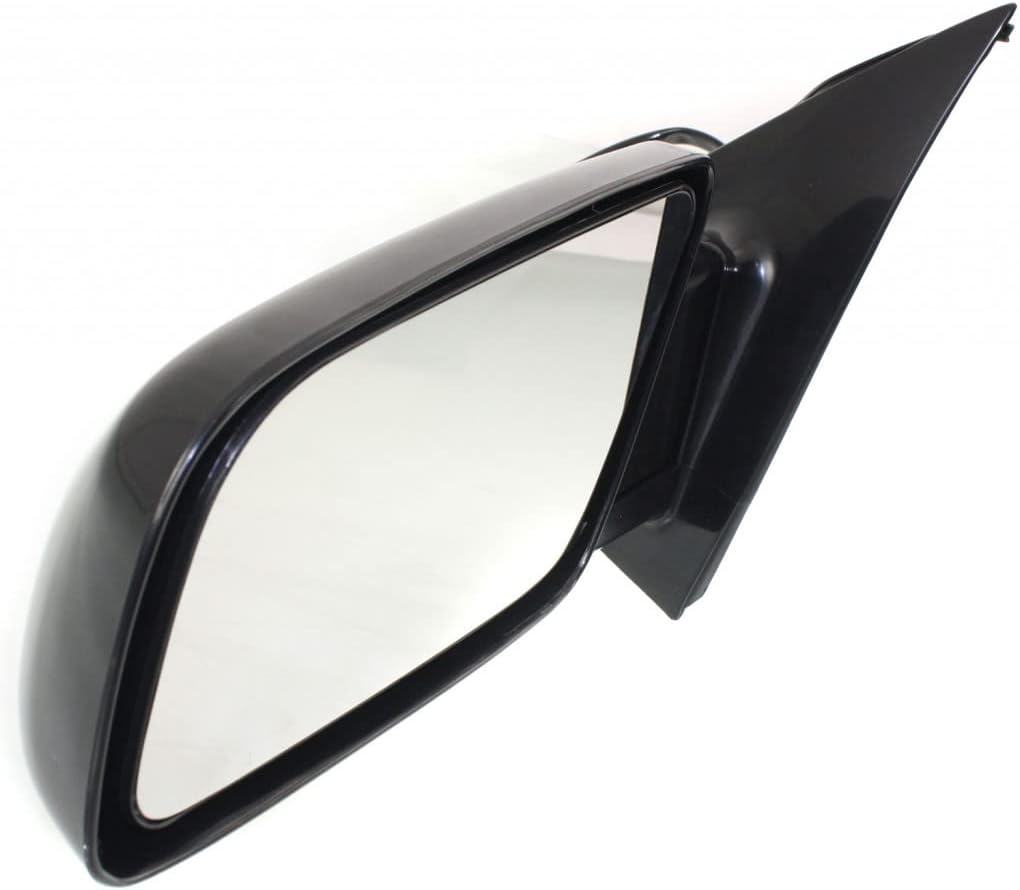 For Chevy Astro 1990-1998 Door Mirror Driver Side Gloss Below Eyeline Power Non-Heated FCP | Replacement For GM1320159 | 15757376