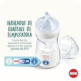 NUK Kit De Mamadeiras Anticólica Essence... glide