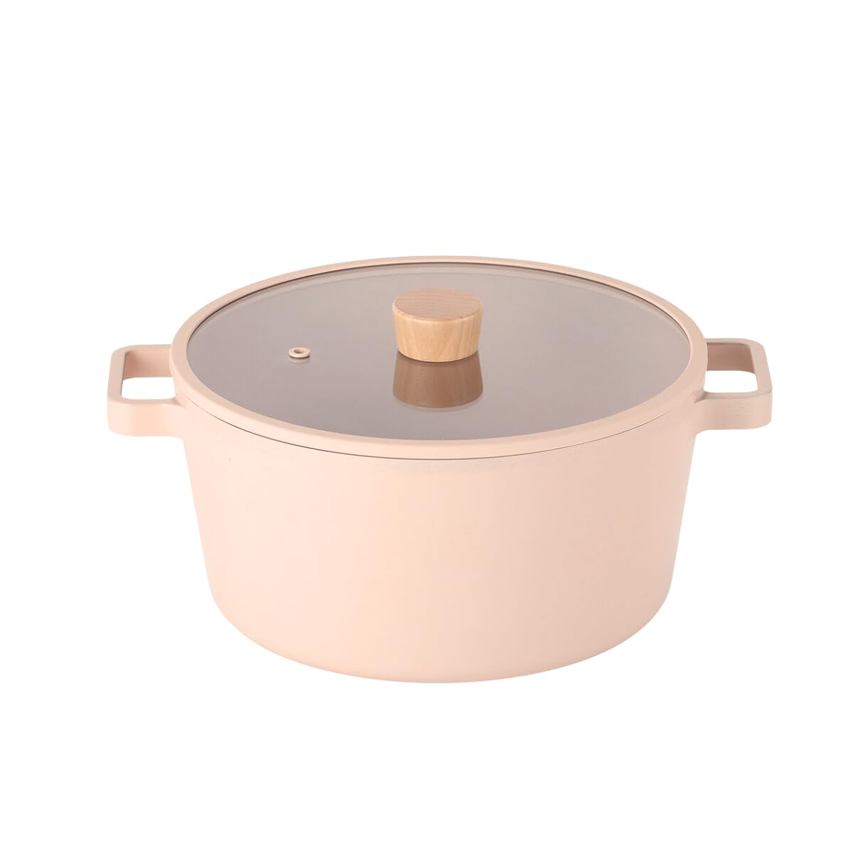 Asimocrafts FIKA12_ A ウッドマグ Amazon.com: FIKA Kitchen Nonstick 5.7QT Jumbo Stock Pot with Lid
