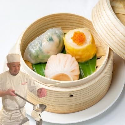 (東京 丸の内 中華料理)YAUMAY ヤウメイ 伊仙町 ランチ ペア お食事券