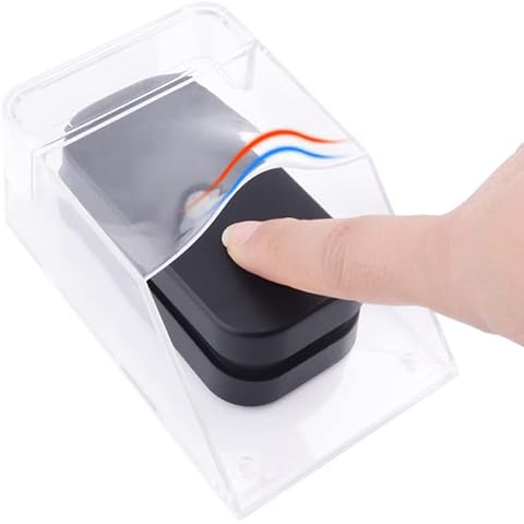Tapa Impermeable para Botón de Timbre Cover